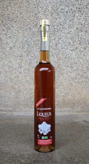 Schnapschnaps Rouge 18° 50 cl