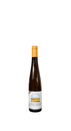 Alsace Sélection de grains nobles Riesling 2008 0,50L (Copie)