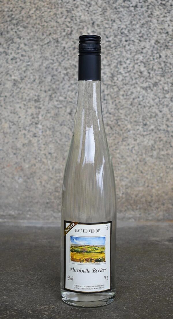 Mirabelle 45° 50-70 cl BIO – Bild 1